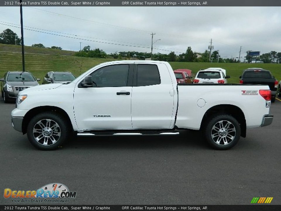 toyota tundra super cab #6