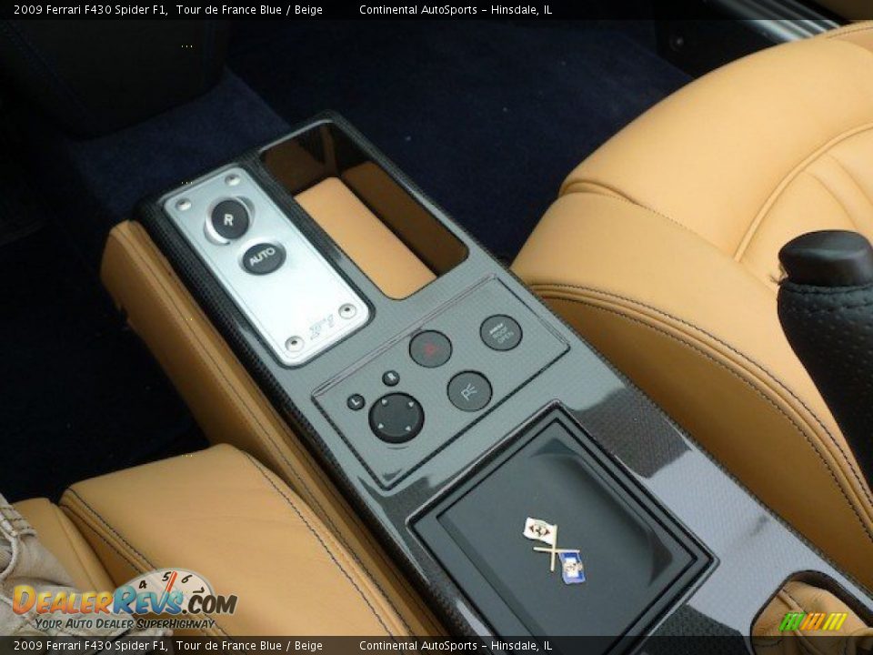 2009 Ferrari F430 Spider F1 Shifter Photo #29
