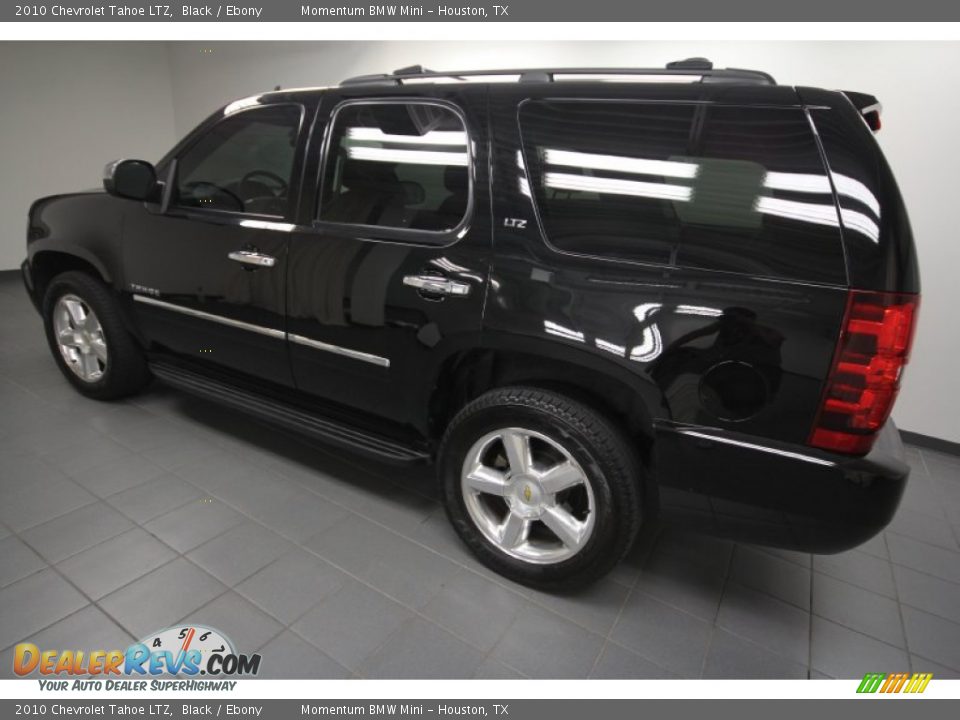 2010 Chevrolet Tahoe LTZ Black / Ebony Photo #5