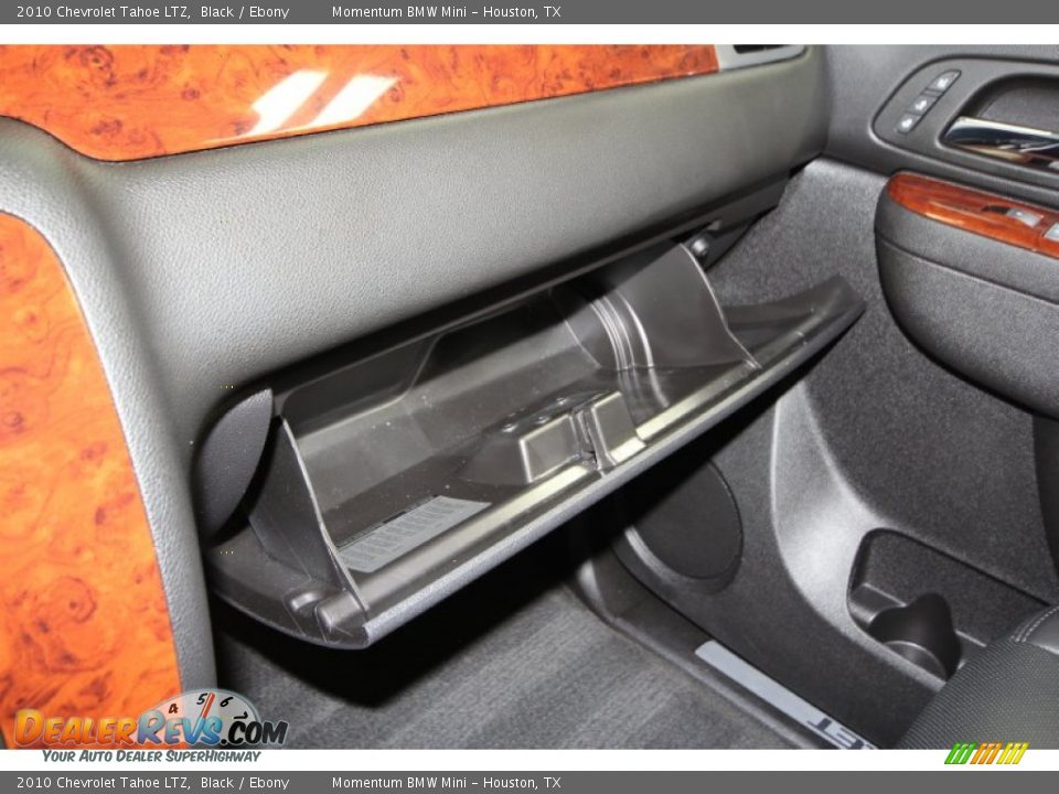 2010 Chevrolet Tahoe LTZ Black / Ebony Photo #14