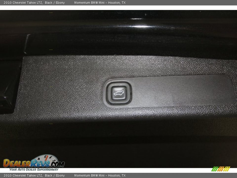 2010 Chevrolet Tahoe LTZ Black / Ebony Photo #30