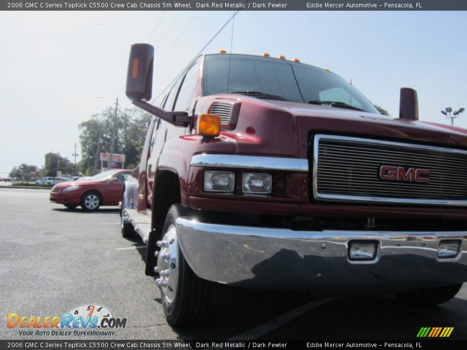 2006 Gmc c5500 topkick #5