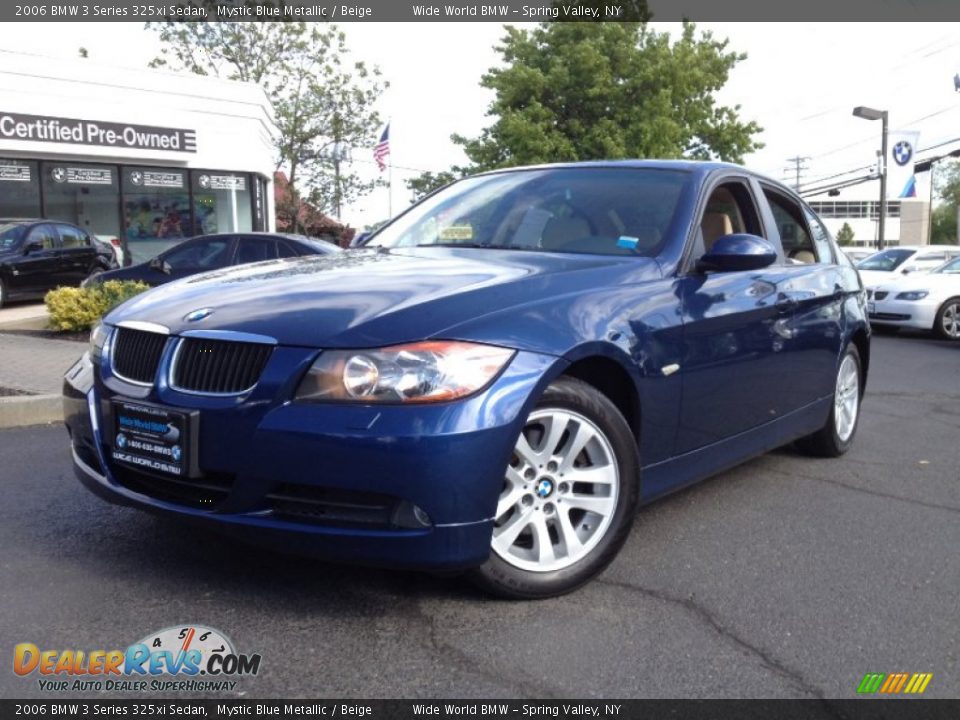 2006 Bmw 325xi sedan #3