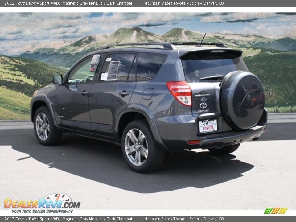 2012 toyota rav4 sport 4wd #4