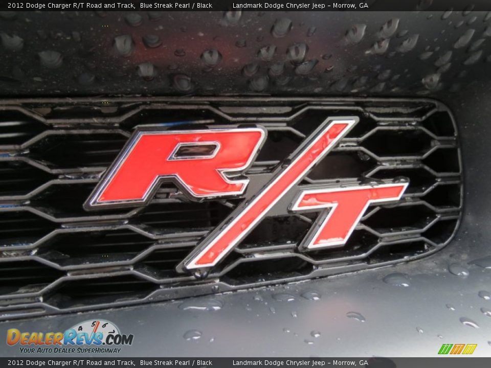 2012 Dodge Charger R/T Road and Track Logo Photo #5