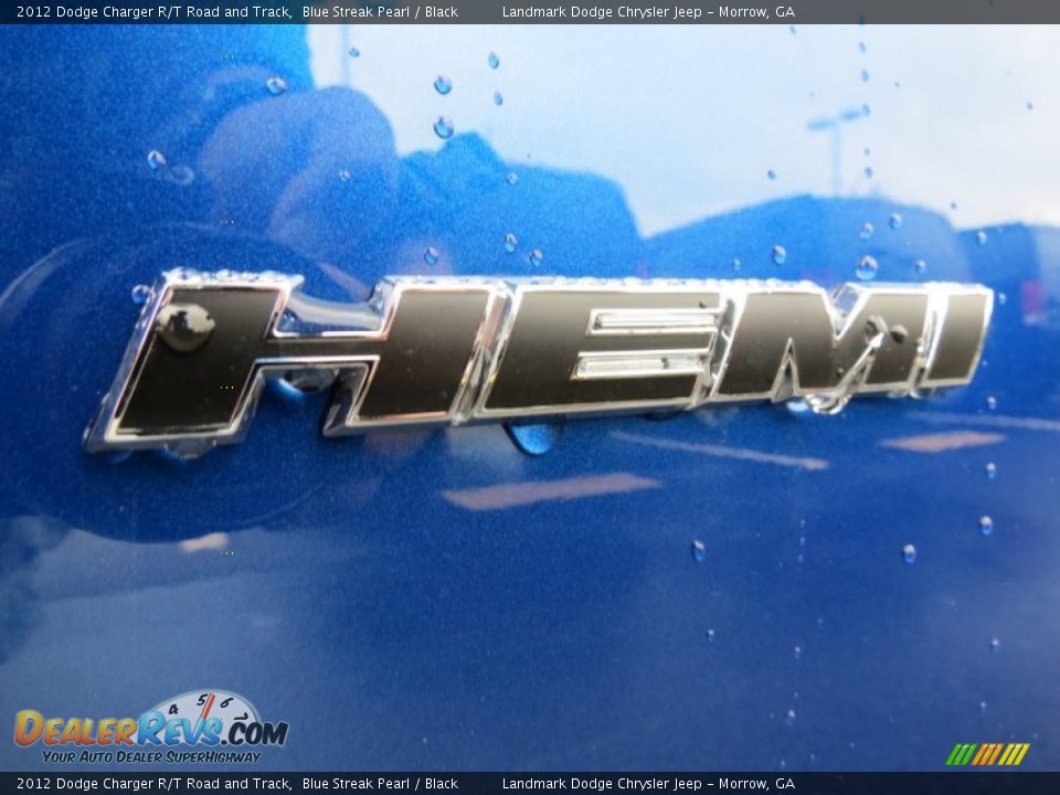 2012 Dodge Charger R/T Road and Track Logo Photo #7