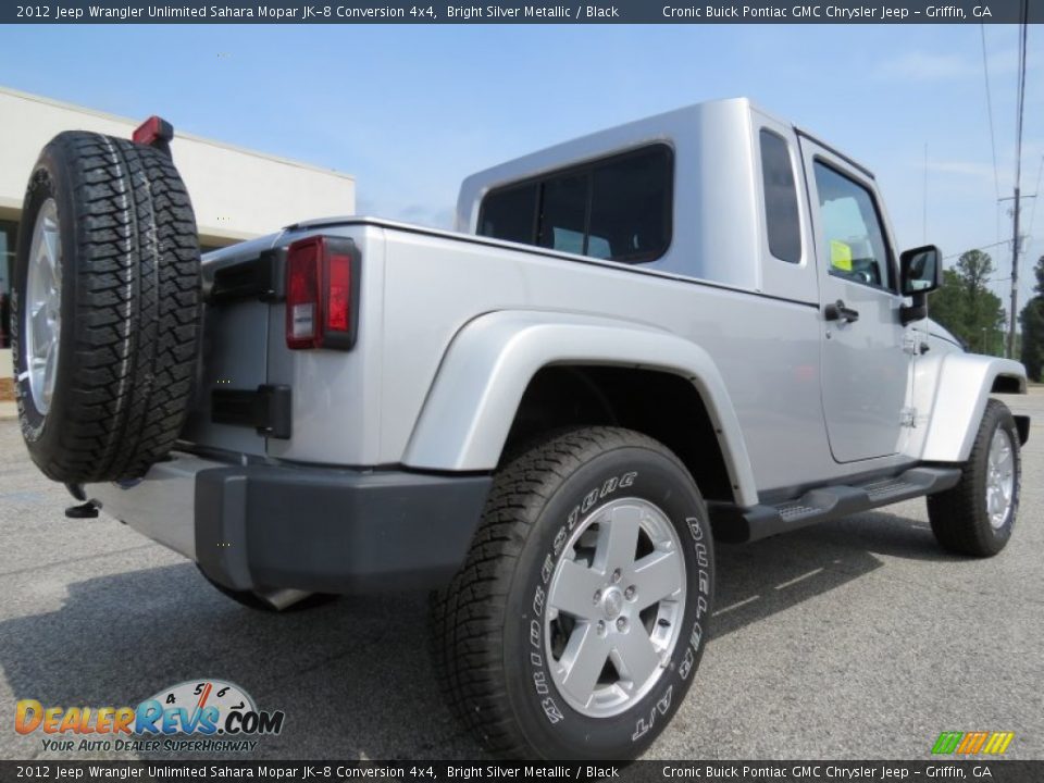 Jeep wrangler mopar conversion #3