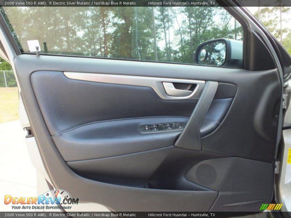 Door Panel of 2006 Volvo S60 R AWD Photo #15