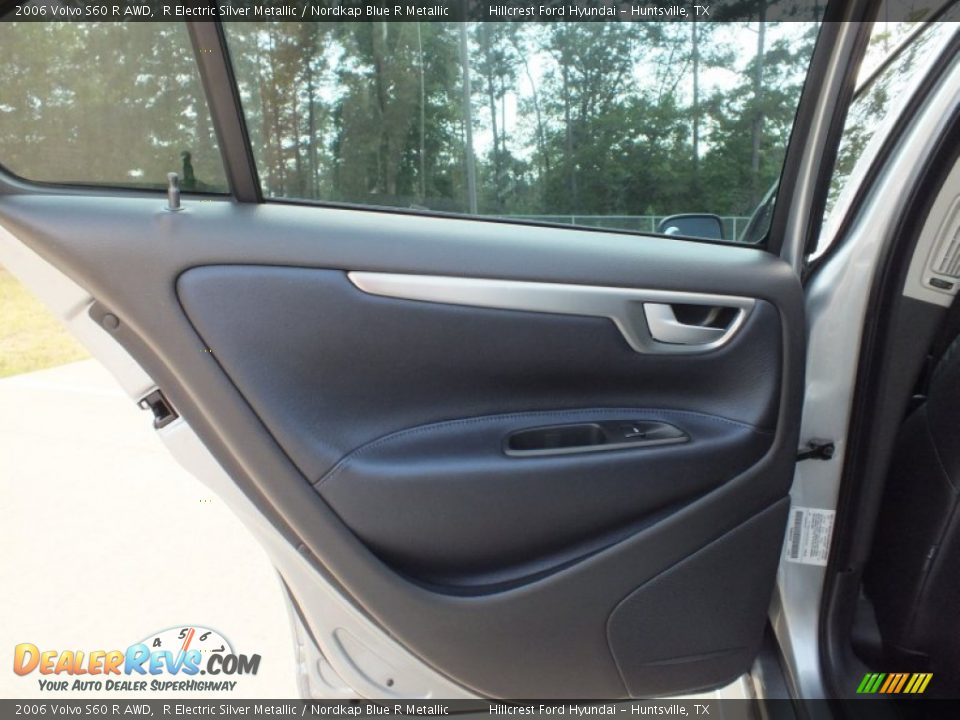 Door Panel of 2006 Volvo S60 R AWD Photo #17