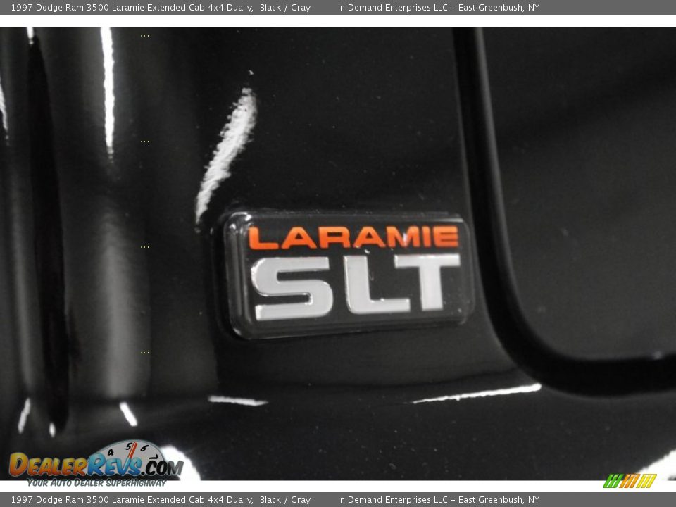 1997 Dodge Ram 3500 Laramie Extended Cab 4x4 Dually Logo Photo #30