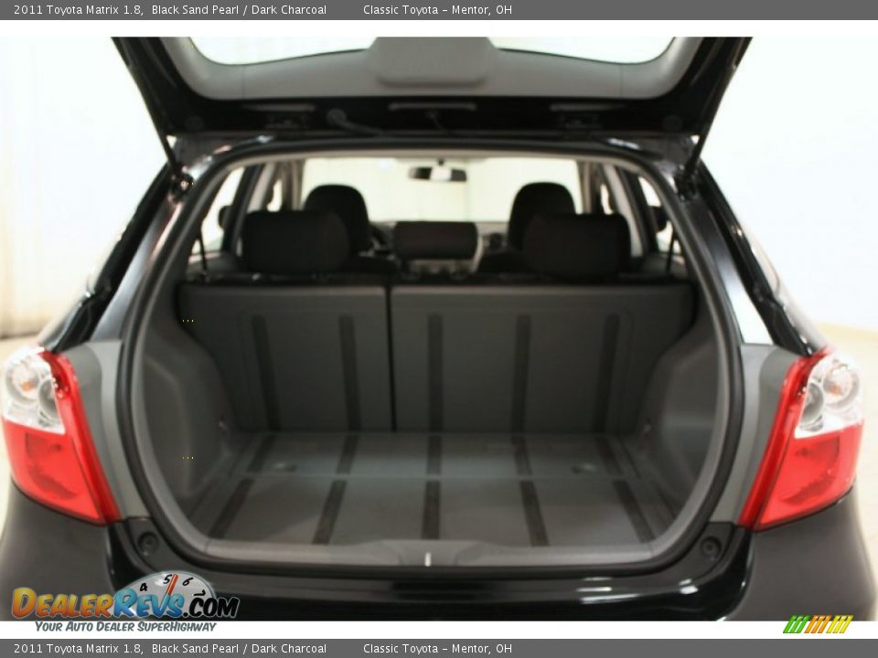 2011 Toyota Matrix 1.8 Trunk Photo #15