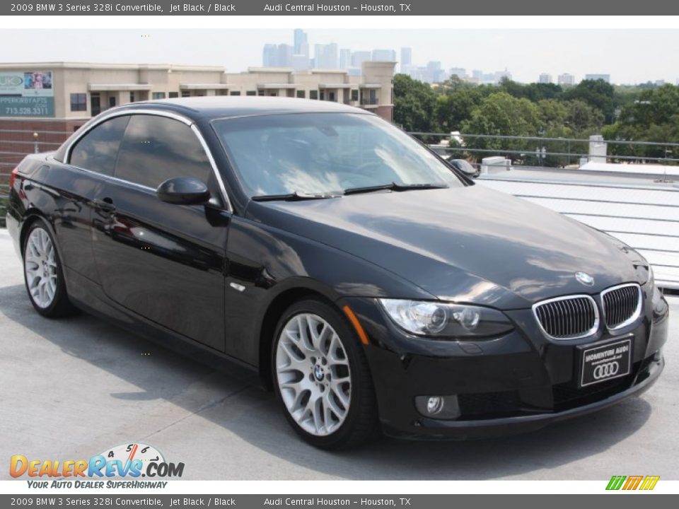 2009 Bmw 328i black #4