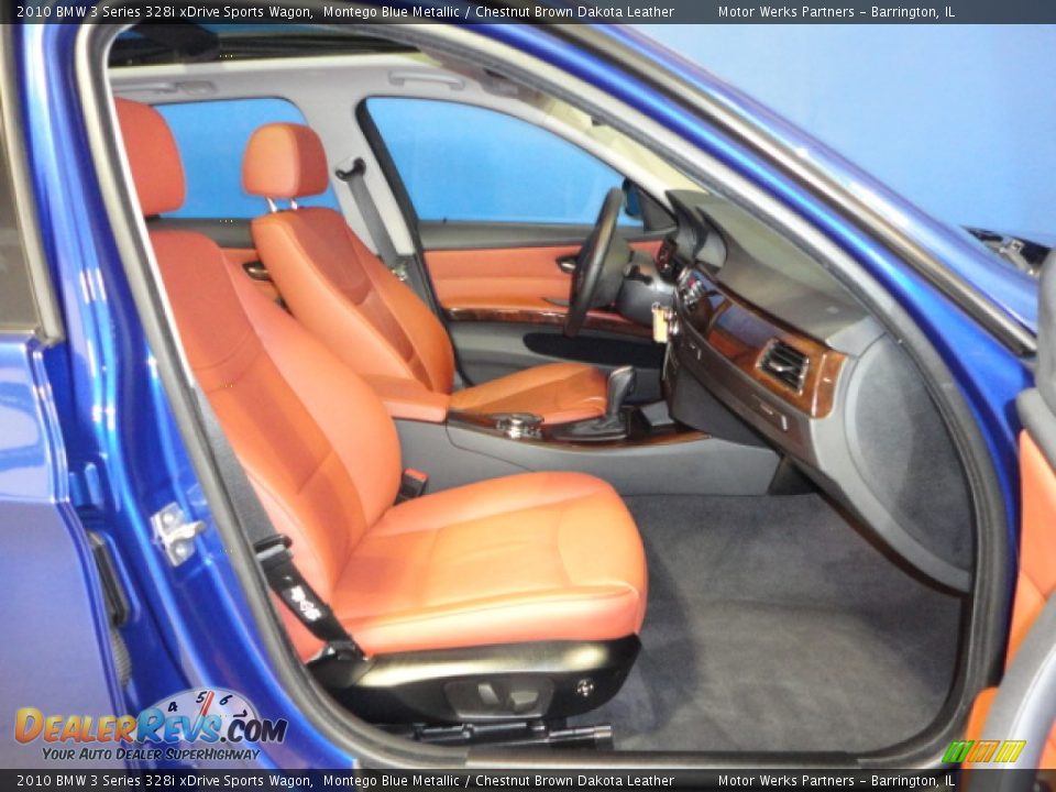 Bmw chestnut brown interior #5