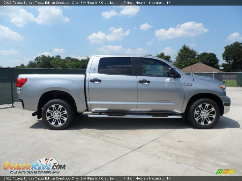 2014 toyota tundra crewmax texas edition #5