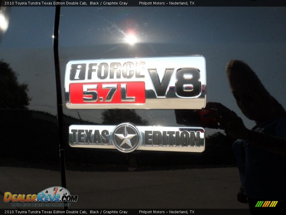 2010 Toyota Tundra Texas Edition Double Cab Logo Photo #16