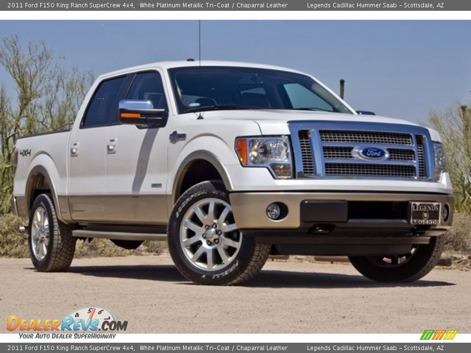 2011 f150 king ranch