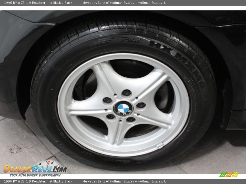 1996 BMW Z3 1.9 Roadster Wheel Photo #18