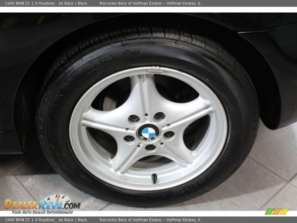 1996 BMW Z3 1.9 Roadster Wheel Photo #19