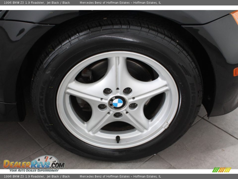 1996 BMW Z3 1.9 Roadster Wheel Photo #21