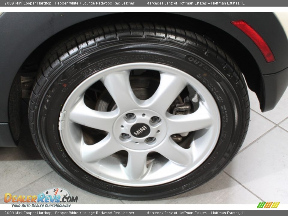 2009 Mini Cooper Hardtop Wheel Photo #24