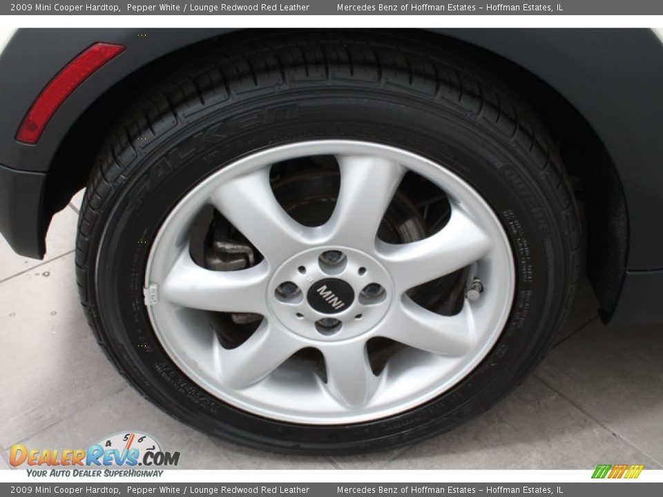 2009 Mini Cooper Hardtop Wheel Photo #25