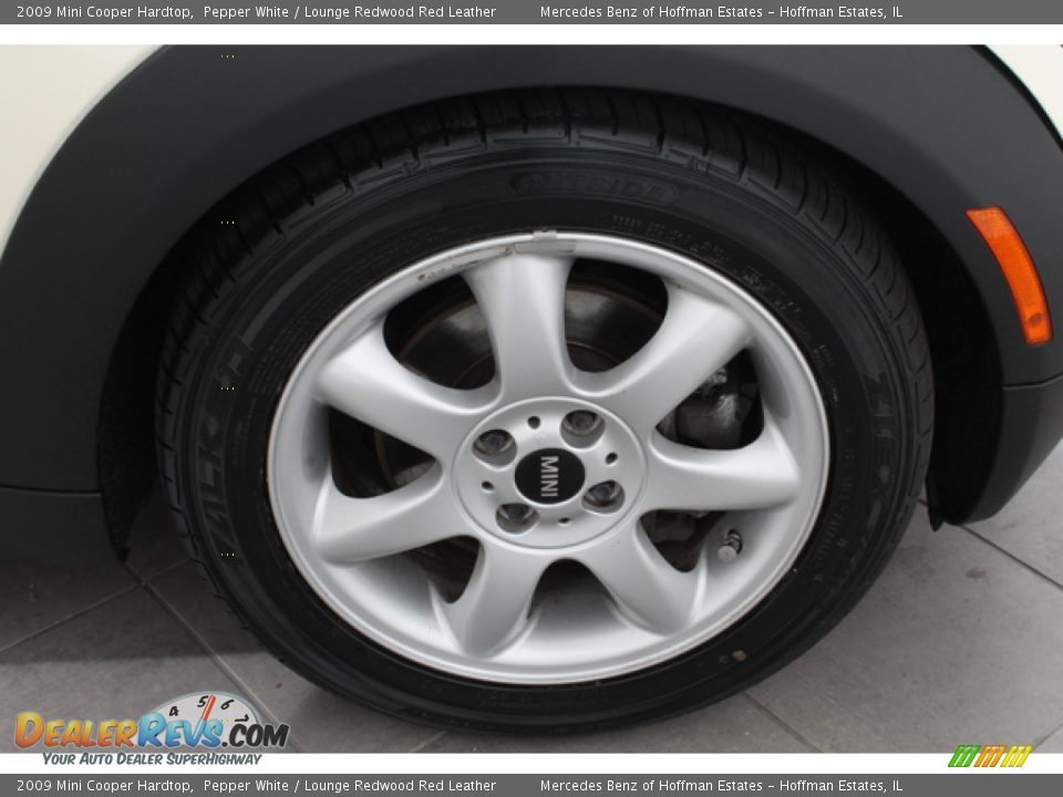 2009 Mini Cooper Hardtop Wheel Photo #26