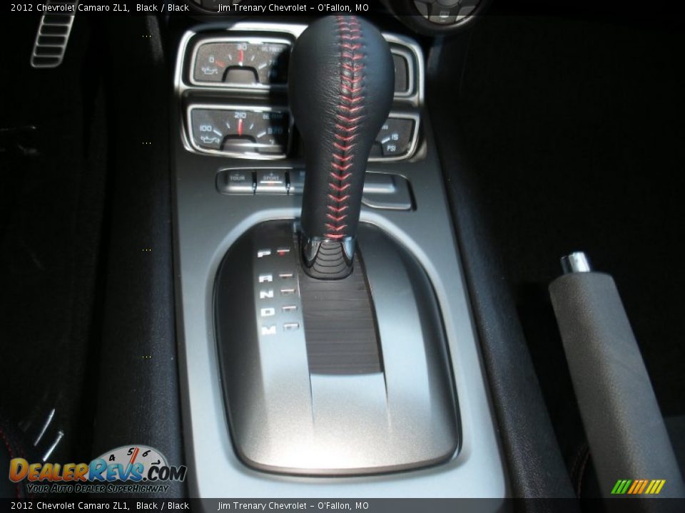 2012 Chevrolet Camaro ZL1 Shifter Photo #31
