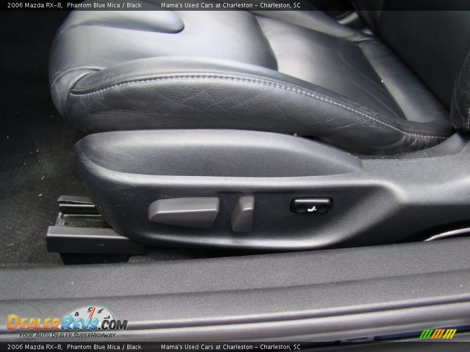 Front Seat of 2006 Mazda RX-8  Photo #10