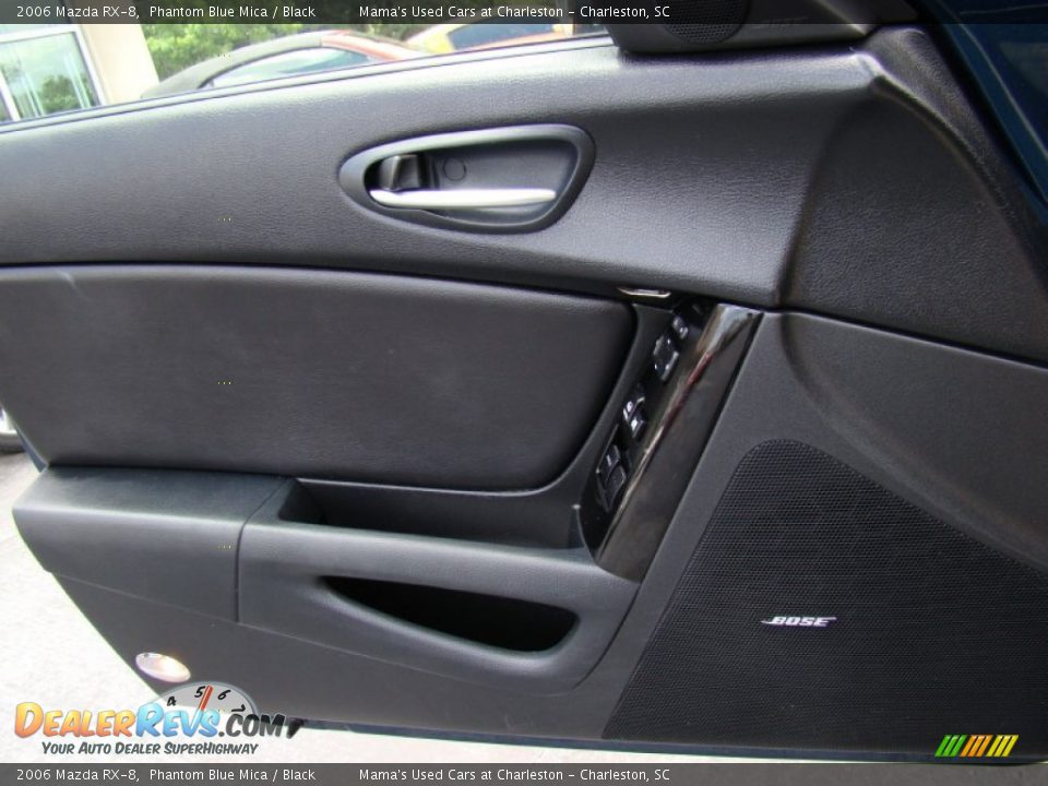 Door Panel of 2006 Mazda RX-8  Photo #17