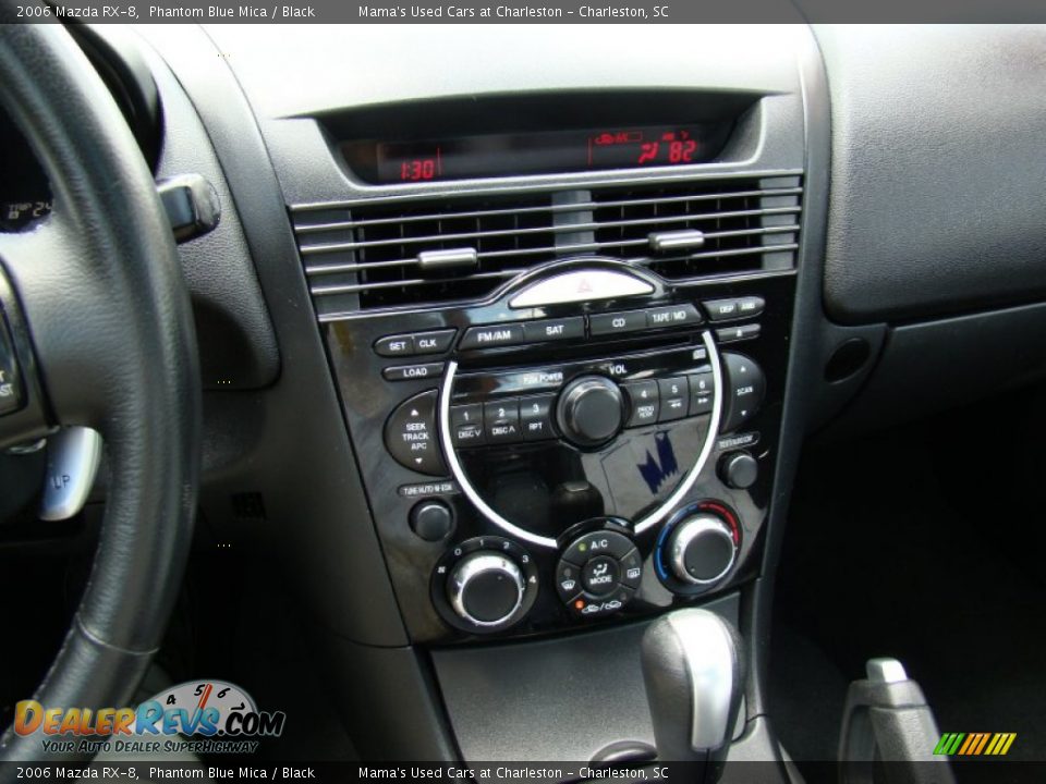 Controls of 2006 Mazda RX-8  Photo #19
