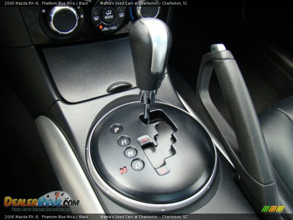 2006 Mazda RX-8  Shifter Photo #20