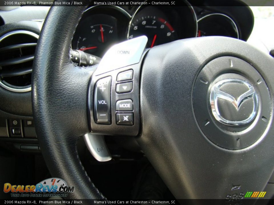 Controls of 2006 Mazda RX-8  Photo #22