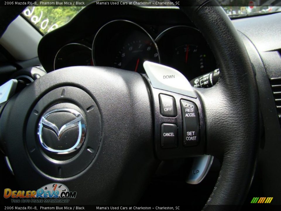 Controls of 2006 Mazda RX-8  Photo #23