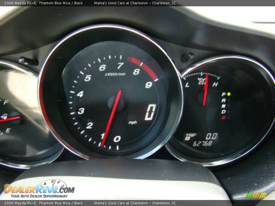 2006 Mazda RX-8  Gauges Photo #24