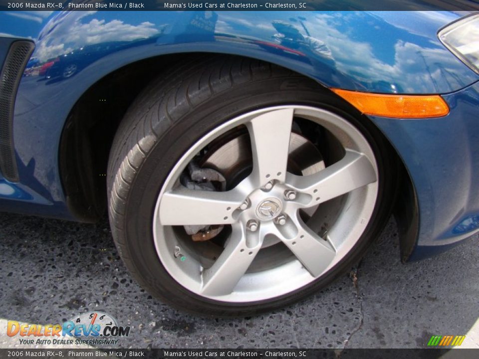 2006 Mazda RX-8  Wheel Photo #28