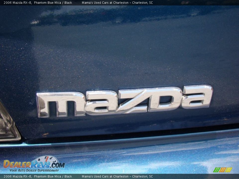 2006 Mazda RX-8  Logo Photo #32