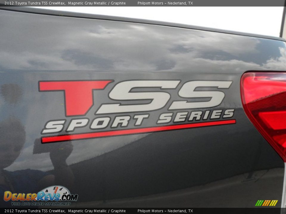 2012 Toyota Tundra TSS CrewMax Logo Photo #17