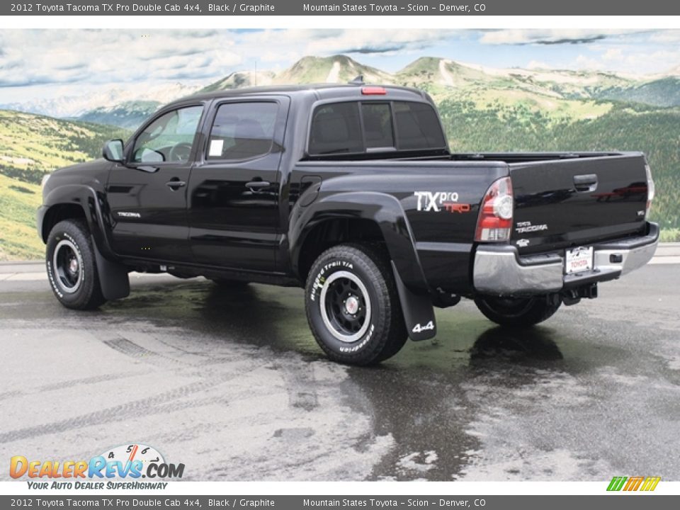 black toyota tacoma double cab #7