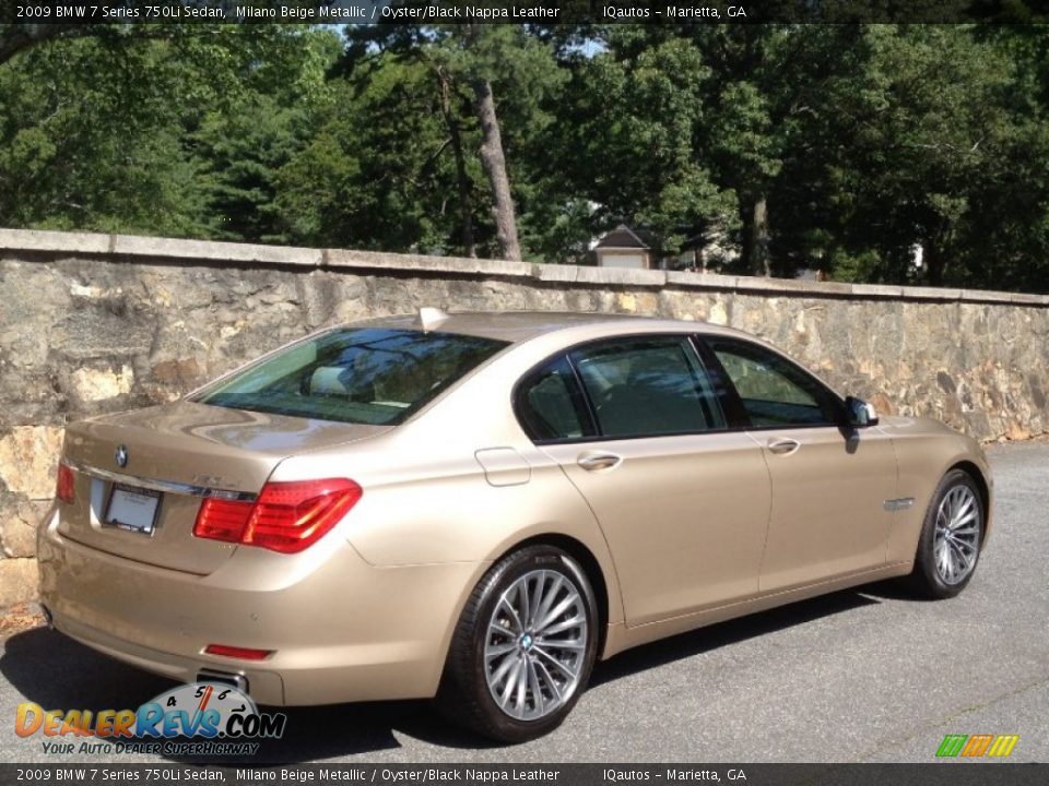 Bmw milano beige metallic #6