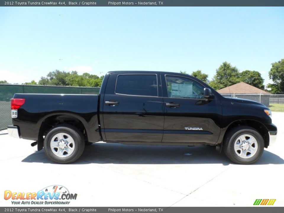 2012 toyota tundra crewmax 4x4 #3