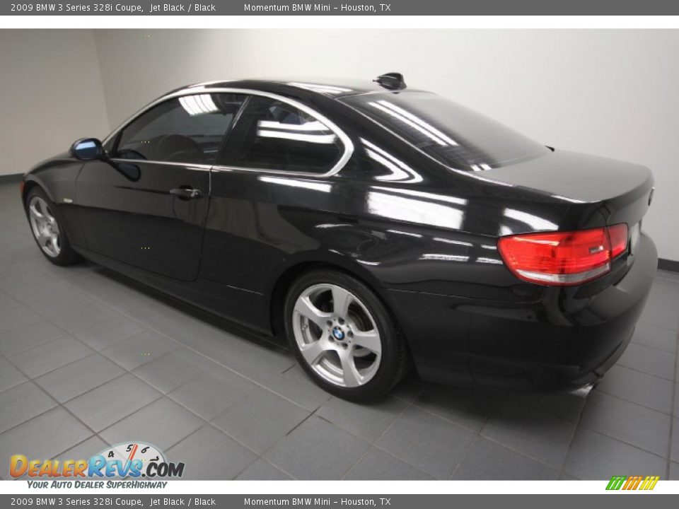 2009 Bmw 328i coupe black #4