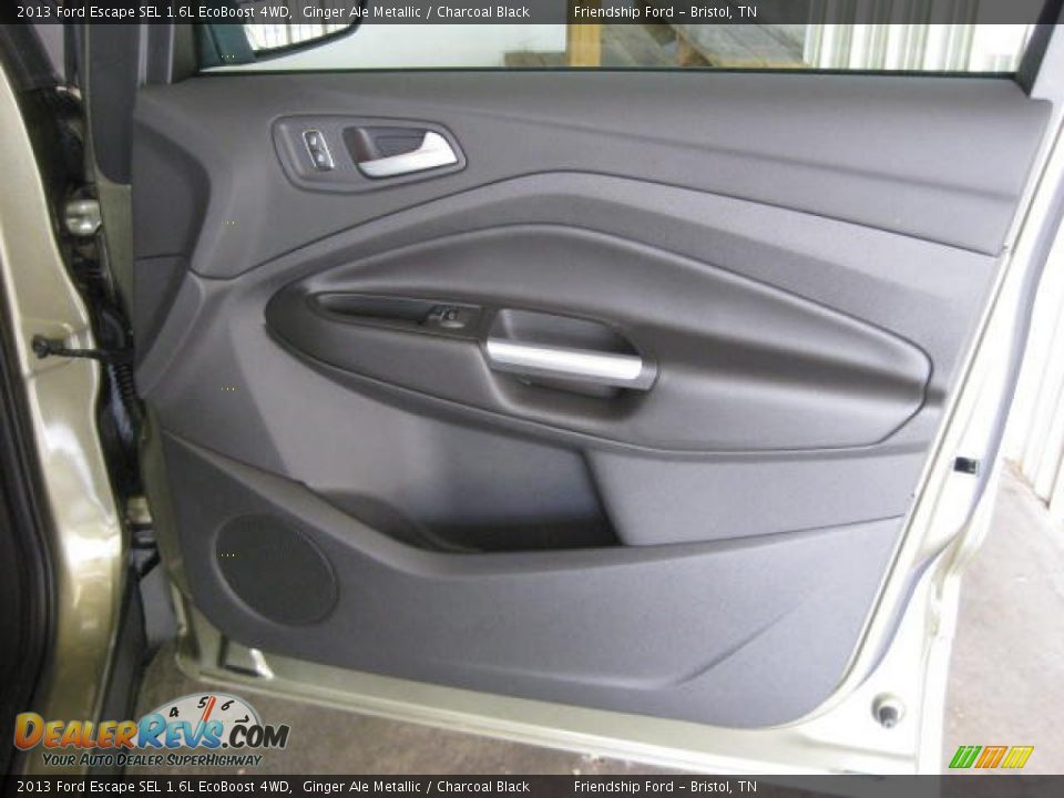 Door Panel of 2013 Ford Escape SEL 1.6L EcoBoost 4WD Photo #19