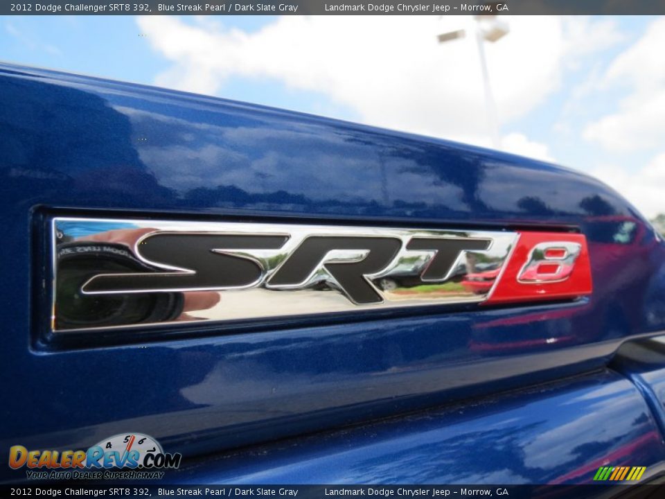 2012 Dodge Challenger SRT8 392 Logo Photo #9