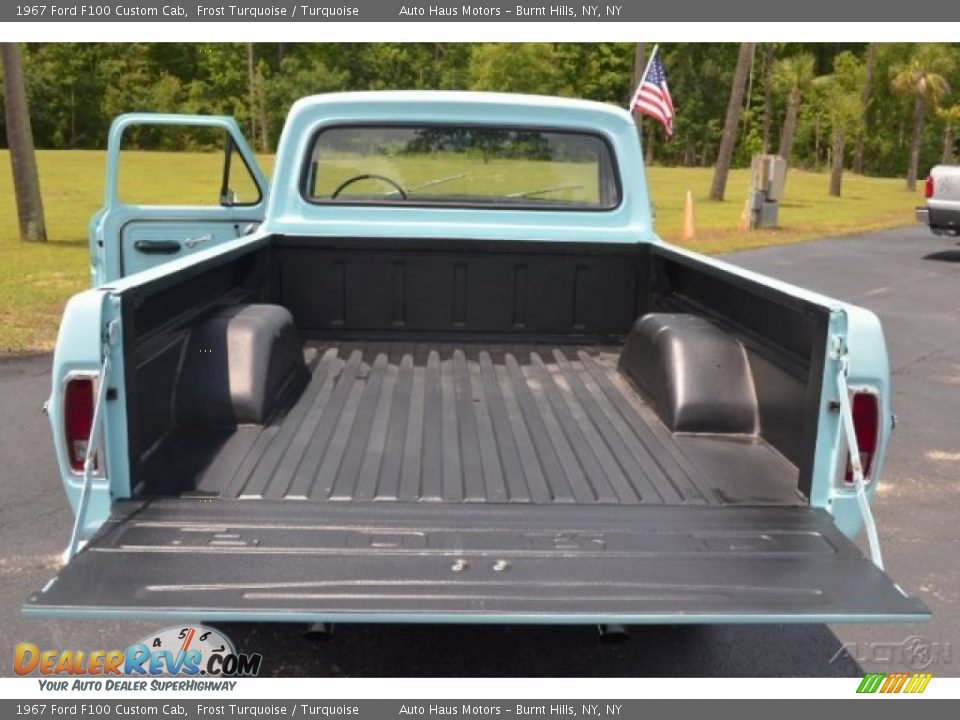 1967 Ford F100 Custom Cab Trunk Photo #2
