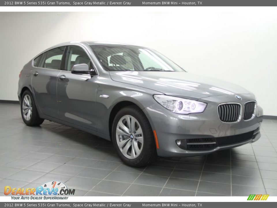 2012 Bmw 535i gran turismo #6