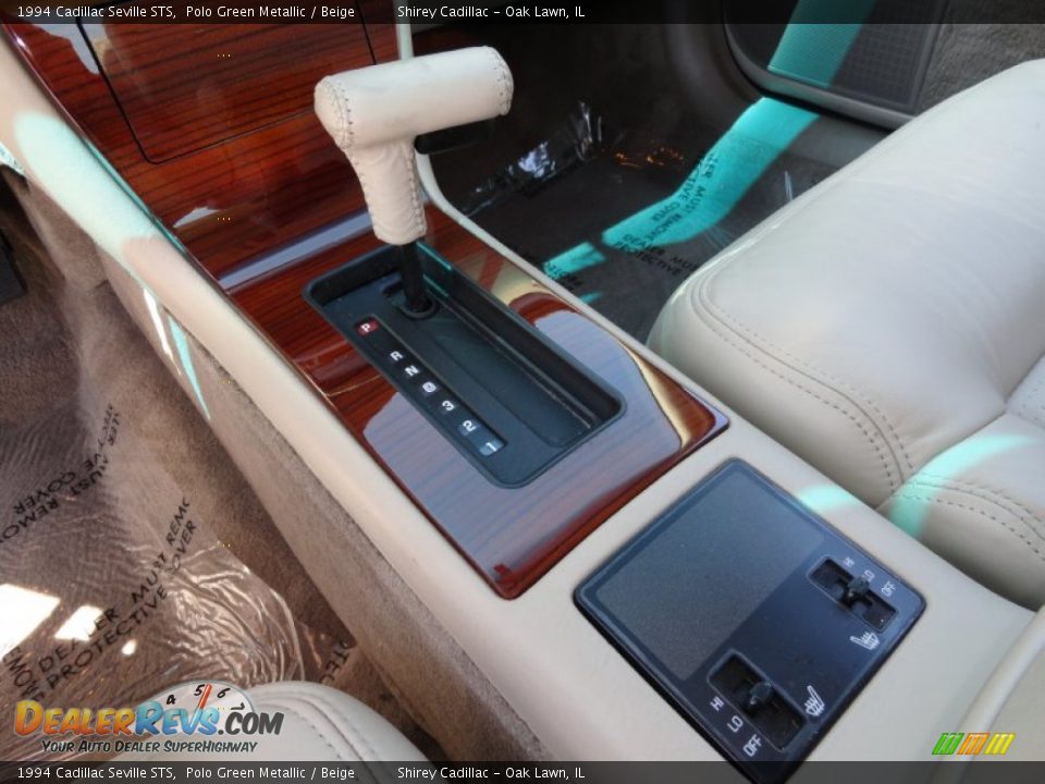 1994 Cadillac Seville STS Shifter Photo #19
