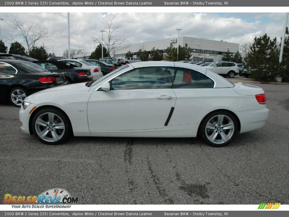 Bmw 335i chestnut brown #5