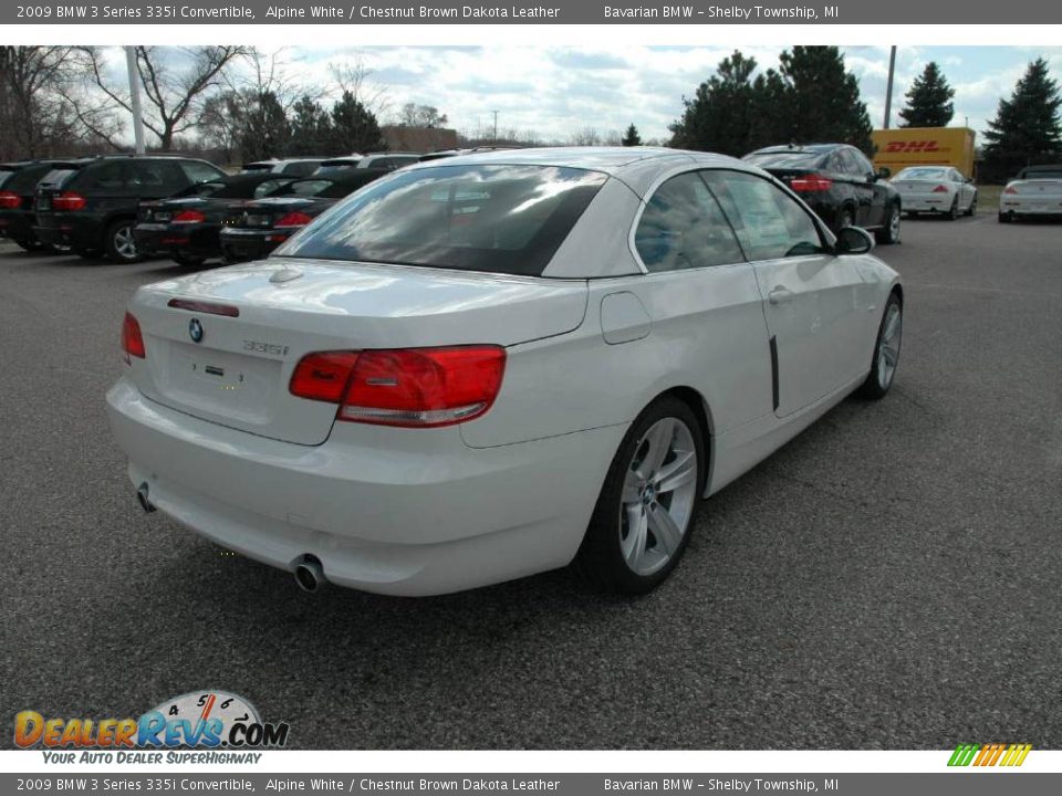 2009 Bmw 335i convertible white #7