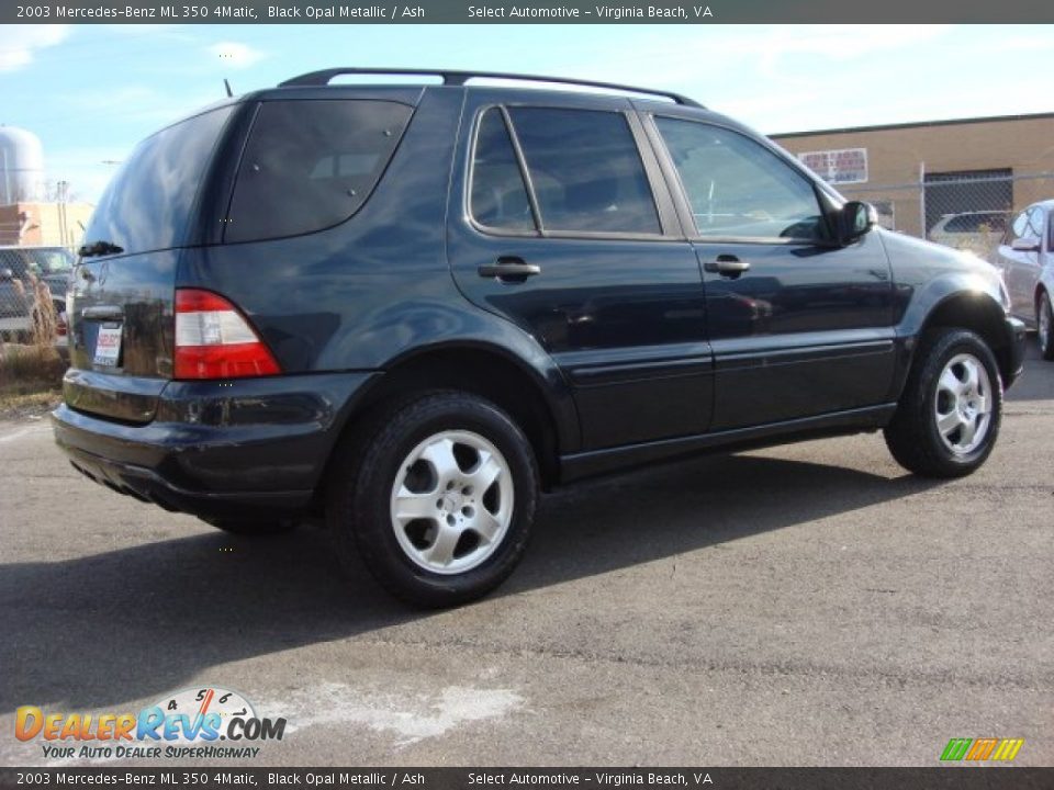 2003 Mercedes benz ml 350 #1