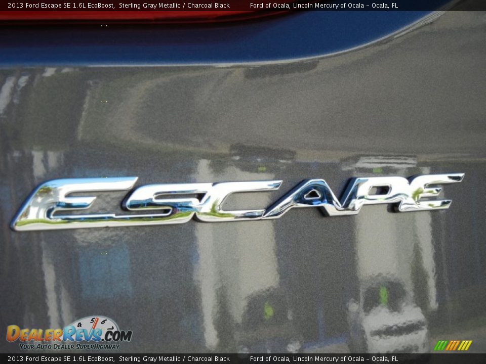 2013 Ford Escape SE 1.6L EcoBoost Logo Photo #4